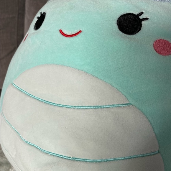 SQUISHDOO reina butterfly hairdo squishmallow 12” - Picture 2 of 5